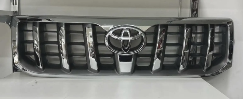 Облицовка на Toyota Prado 1